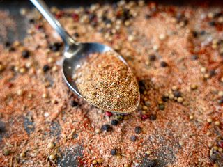 Burnt End Rub